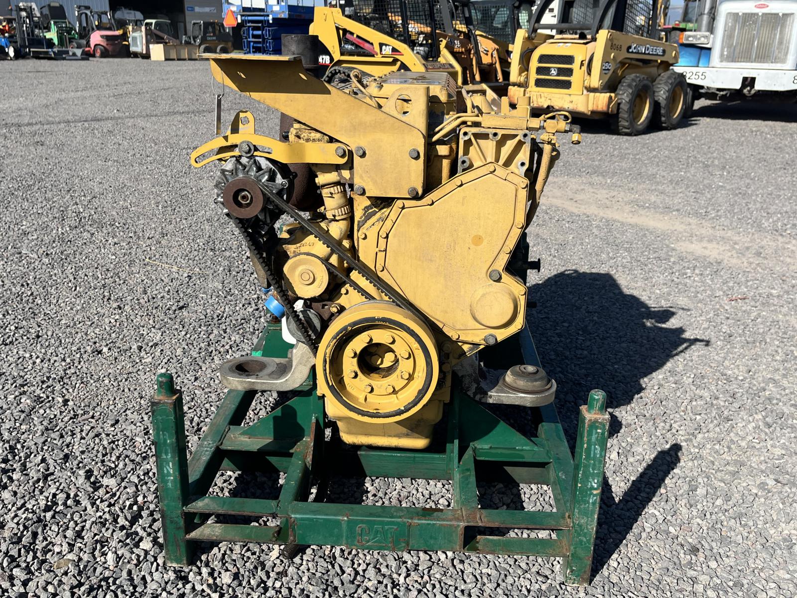 CATERPILLAR 3116